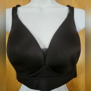 Jockey Black Bra Intimates Sleepwear